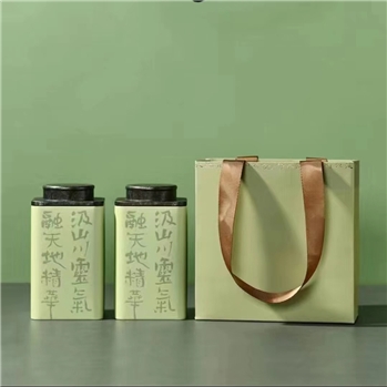 七仙峰一叶一芽绿茶50g/罐