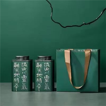 七仙峰两叶一芽浓香绿茶50g/罐