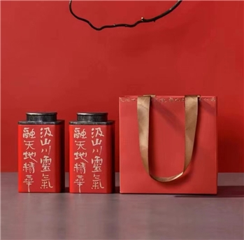 七仙峰一叶一芽红茶50g/罐