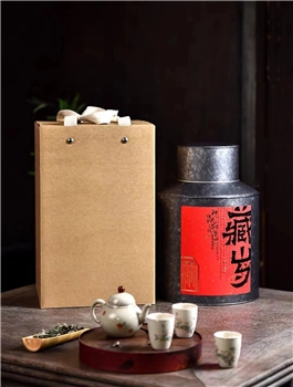 七仙峰一叶一芽白茶50g/罐