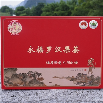 罗汉果芯50克*6盒