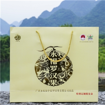 罗汉果限量款礼盒16盒装