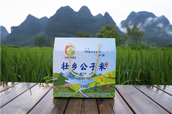 壮乡公子富硒米5斤装